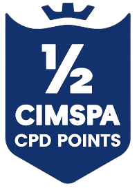 ½ Developmental CIMSPA CPD Point