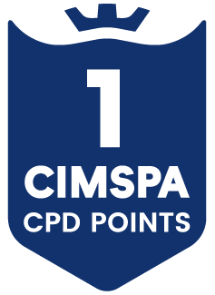 1 Developmental CIMSPA CPD Point