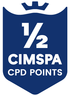 1 Developmental CIMSPA CPD Point