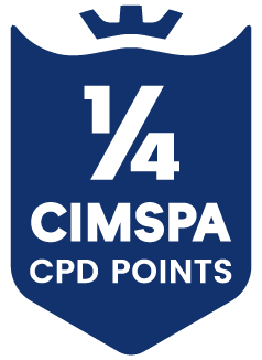 1 Developmental CIMSPA CPD Point