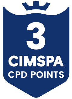 1 Developmental CIMSPA CPD Point