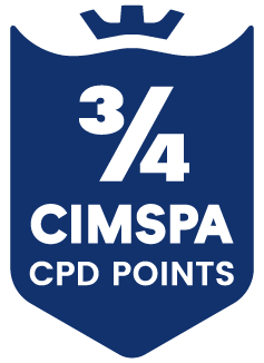 1 Developmental CIMSPA CPD Point