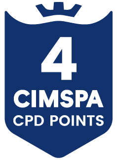 1 Developmental CIMSPA CPD Point